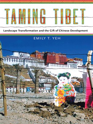 cover image of Taming Tibet